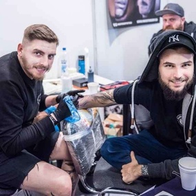 5th Oberon 3D Warsaw Tattoo Convention 2017 | 3 день