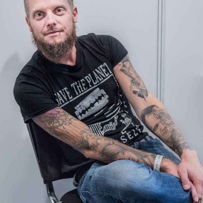 5th Oberon 3D Warsaw Tattoo Convention 2017 | 3 день