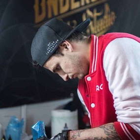 5th Oberon 3D Warsaw Tattoo Convention 2017 | 3 день