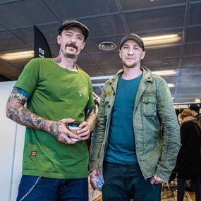 5th Oberon 3D Warsaw Tattoo Convention 2017 | 3 день