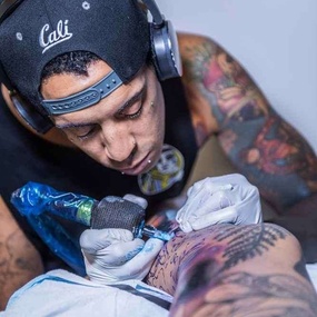 5th Oberon 3D Warsaw Tattoo Convention 2017 | 3 день