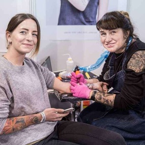 5th Oberon 3D Warsaw Tattoo Convention 2017 | 3 день