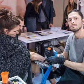 5th Oberon 3D Warsaw Tattoo Convention 2017 | 3 день