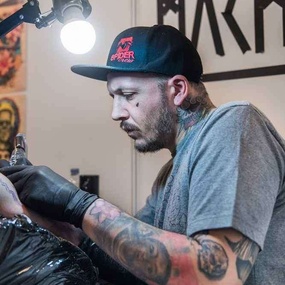 5th Oberon 3D Warsaw Tattoo Convention 2017 | 3 день