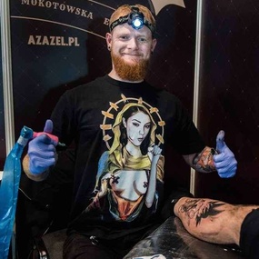 5th Oberon 3D Warsaw Tattoo Convention 2017 | 3 день