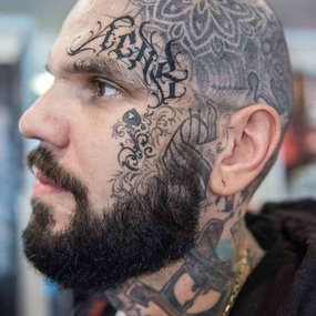 5th Oberon 3D Warsaw Tattoo Convention 2017 | 3 день