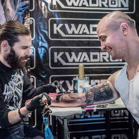 5th Oberon 3D Warsaw Tattoo Convention 2017 | 3 день