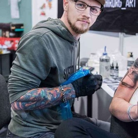 5th Oberon 3D Warsaw Tattoo Convention 2017 | 3 день