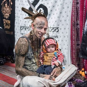 5th Oberon 3D Warsaw Tattoo Convention 2017 | 3 день