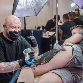 5th Oberon 3D Warsaw Tattoo Convention 2017 | 3 день