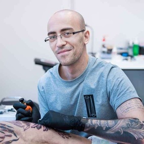 5th Oberon 3D Warsaw Tattoo Convention 2017 | 3 день