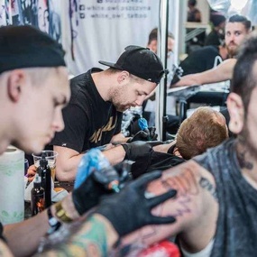 5th Oberon 3D Warsaw Tattoo Convention 2017 | 3 день