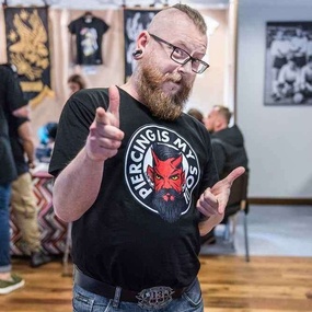 5th Oberon 3D Warsaw Tattoo Convention 2017 | 3 день