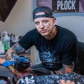 5th Oberon 3D Warsaw Tattoo Convention 2017 | 3 день