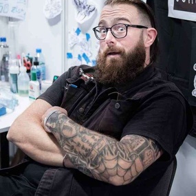 5th Oberon 3D Warsaw Tattoo Convention 2017 | 3 день