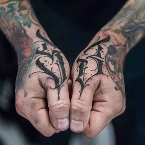 5th Oberon 3D Warsaw Tattoo Convention 2017 | 3 день