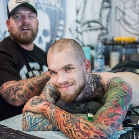 5th Oberon 3D Warsaw Tattoo Convention 2017 | 3 день