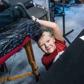 5th Oberon 3D Warsaw Tattoo Convention 2017 | 3 день