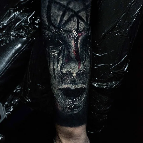 Realism tattoo by Sandry Riffard in Le Puy-en-Velay