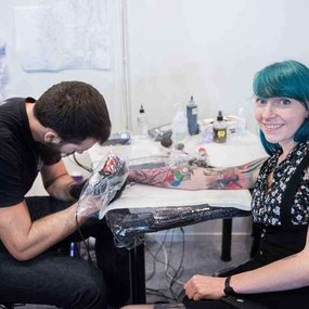 5th Oberon 3D Warsaw Tattoo Convention 2017 | 3 день