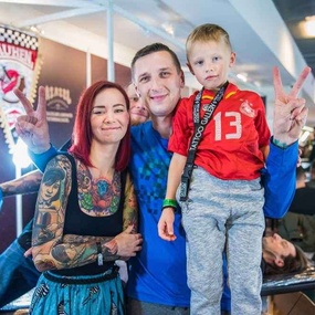 5th Oberon 3D Warsaw Tattoo Convention 2017 | 3 день