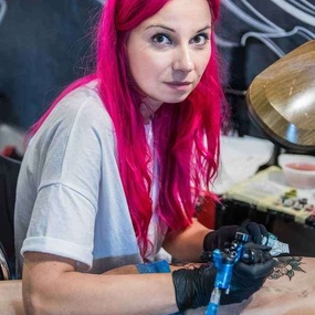 5th Oberon 3D Warsaw Tattoo Convention 2017 | 3 день