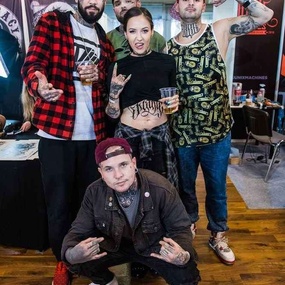 5th Oberon 3D Warsaw Tattoo Convention 2017 | 3 день