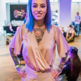 5th Oberon 3D Warsaw Tattoo Convention 2017 | 3 день