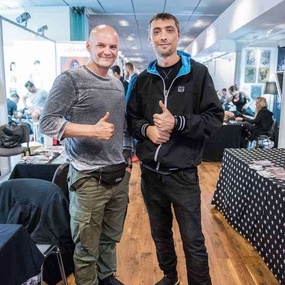 5th Oberon 3D Warsaw Tattoo Convention 2017 | 3 день