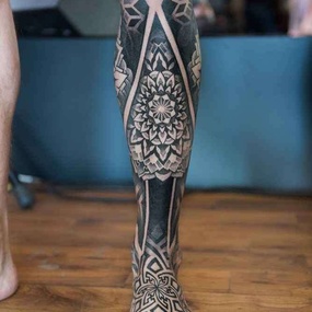 5th Oberon 3D Warsaw Tattoo Convention 2017 | 3 день