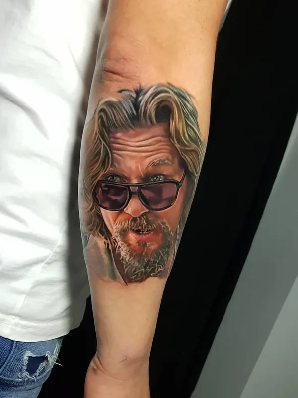 color realism 타투 부위 forearm #25455 | 타투이스트 Amy Edwards