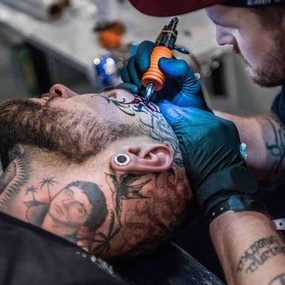 5th Oberon 3D Warsaw Tattoo Convention 2017 | 3 день