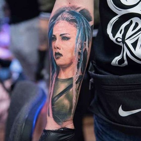5th Oberon 3D Warsaw Tattoo Convention 2017 | 3 день