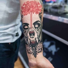 5th Oberon 3D Warsaw Tattoo Convention 2017 | 3 день