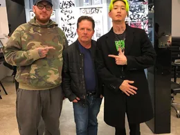 Le premier tatouage de Michael J. Fox à 57 ans