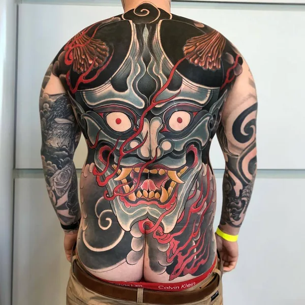 Author's Style tattoo by Jake Danielson in Melbourne