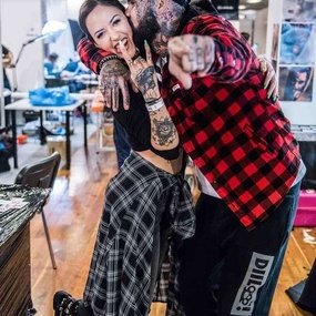 5th Oberon 3D Warsaw Tattoo Convention 2017 | 3 день