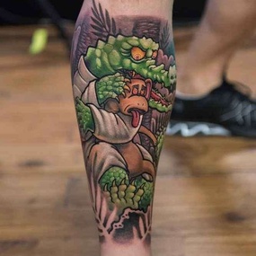 5th Oberon 3D Warsaw Tattoo Convention 2017 | 3 день