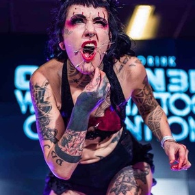 5th Oberon 3D Warsaw Tattoo Convention 2017 | 3 день