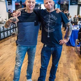 5th Oberon 3D Warsaw Tattoo Convention 2017 | 3 день