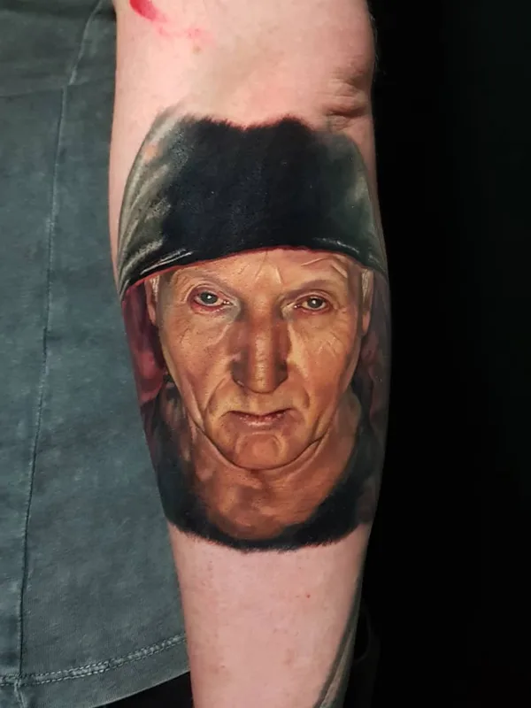 color realism 타투 부위 forearm #25453 | 타투이스트 Amy Edwards