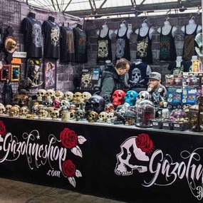 International Brussels Tattoo Convention 2017 | 2 день