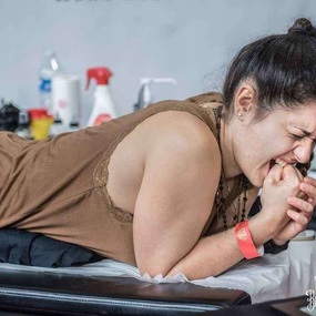 International Brussels Tattoo Convention 2017 | 2 день