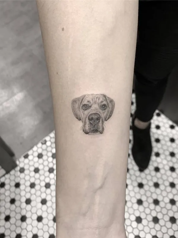 black and grey realism 타투 부위 forearm #25392 | 타투이스트 NAL