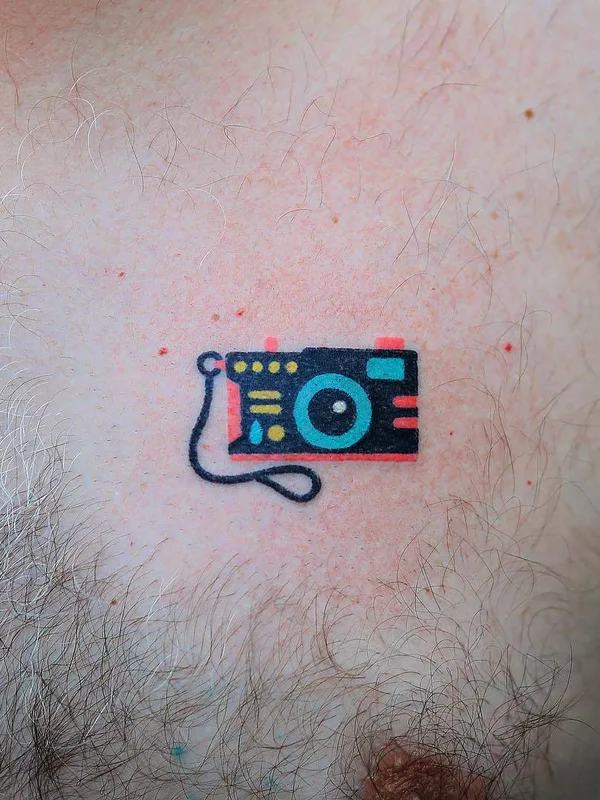 Author's Style tattoo by Zzizziboy