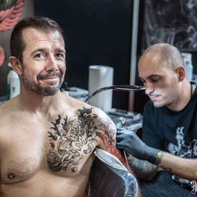 International Brussels Tattoo Convention 2017 | 2 день