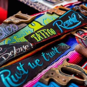 International Brussels Tattoo Convention 2017 | 2 день