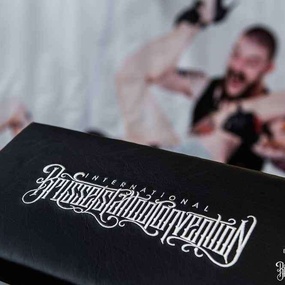 International Brussels Tattoo Convention 2017 | 2 день