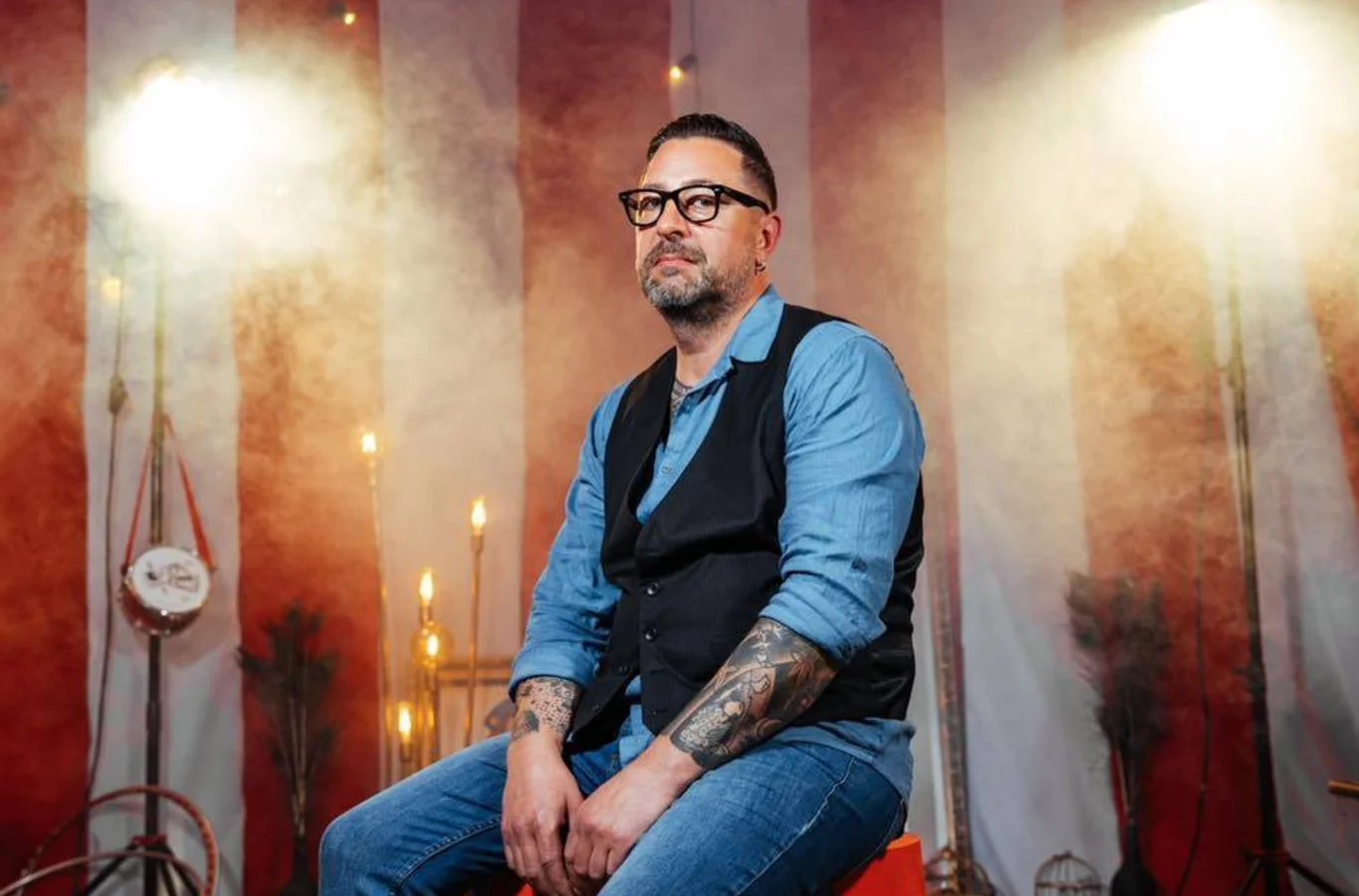 Dmitry Bukhrov