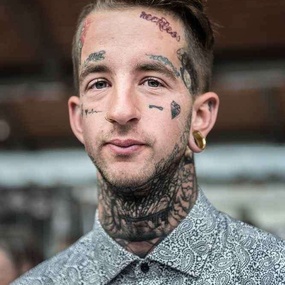 International Brussels Tattoo Convention 2017 | 2 день